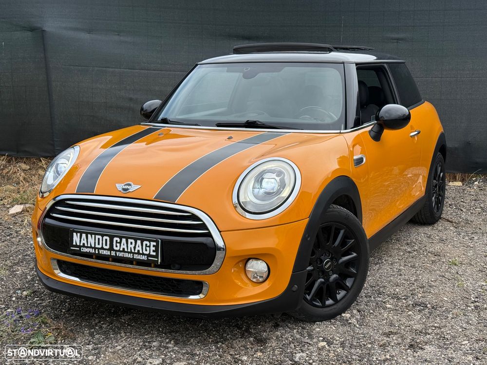 MINI Coupé Cooper SD - 1