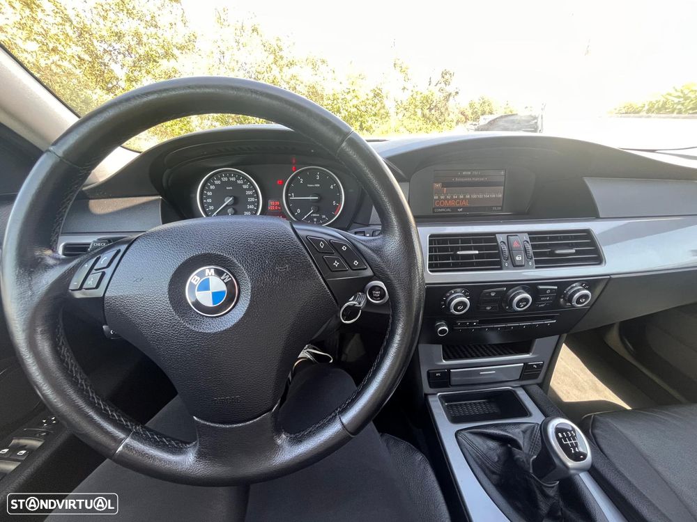 BMW 520 d - 4