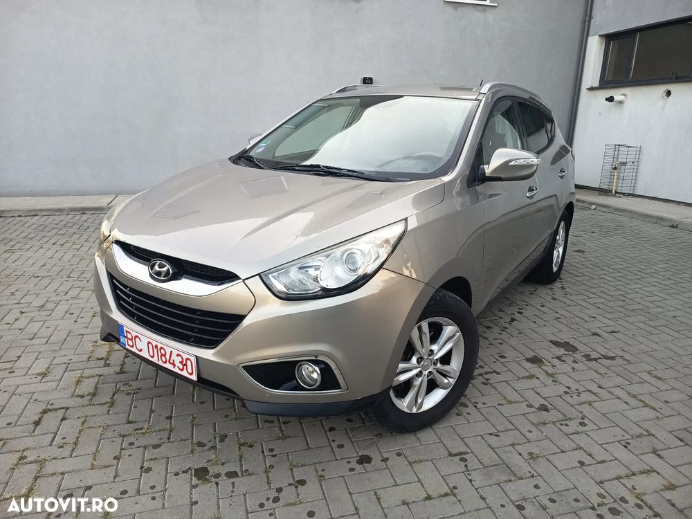 Hyundai Ix35