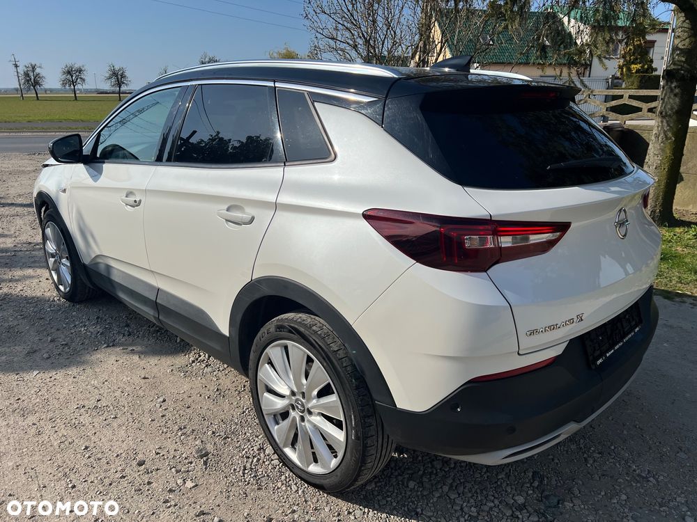 Opel Grandland X 2.0 CDTI Ultimate S&S - 3