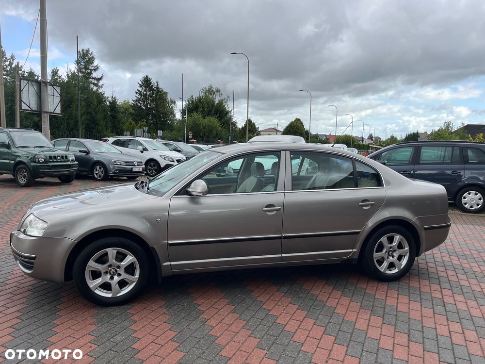 Skoda Superb 1.9 TDI Elegance - 9
