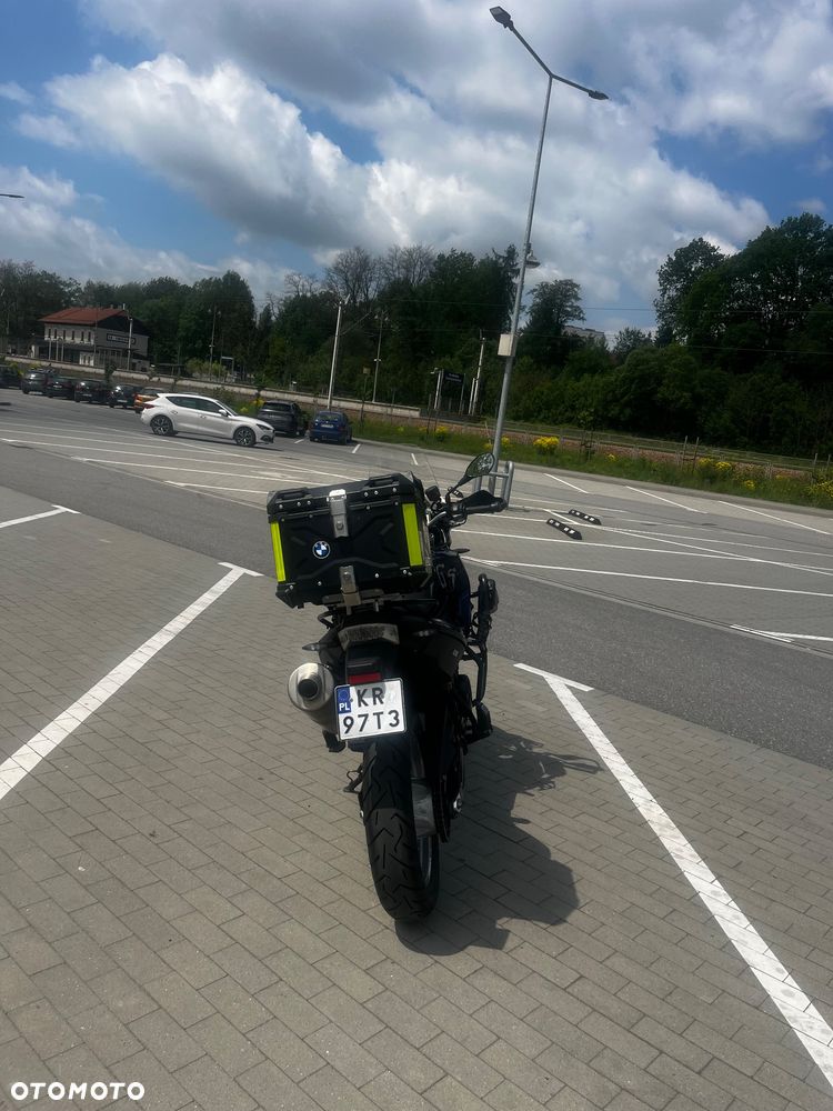 BMW GS - 5