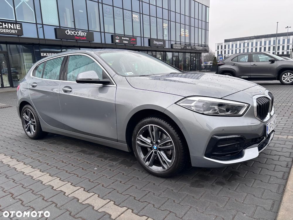 BMW Seria 1 118i Sport Line - 7