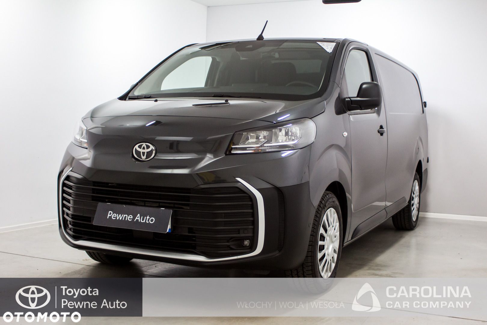 Toyota PROACE - 1