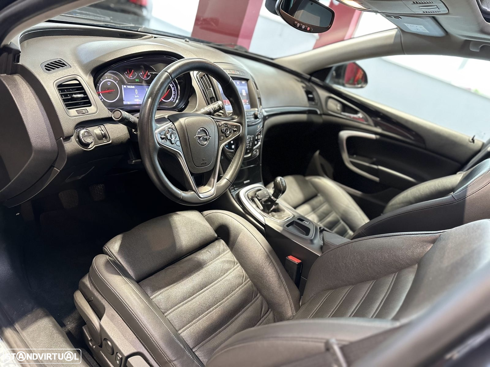 Opel Insignia Sports Tourer 1.6 CDTi Executive S/S J18 - 8