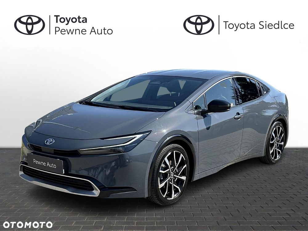 Toyota Prius - 1