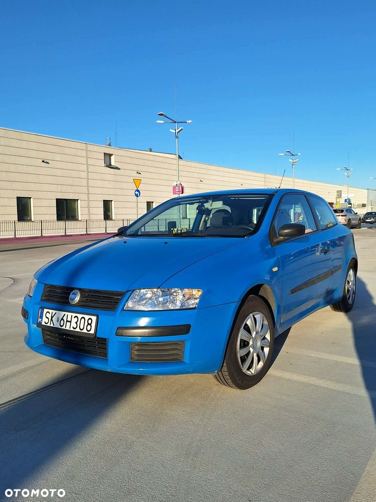 Fiat Stilo 1.2 16V Actual - 1