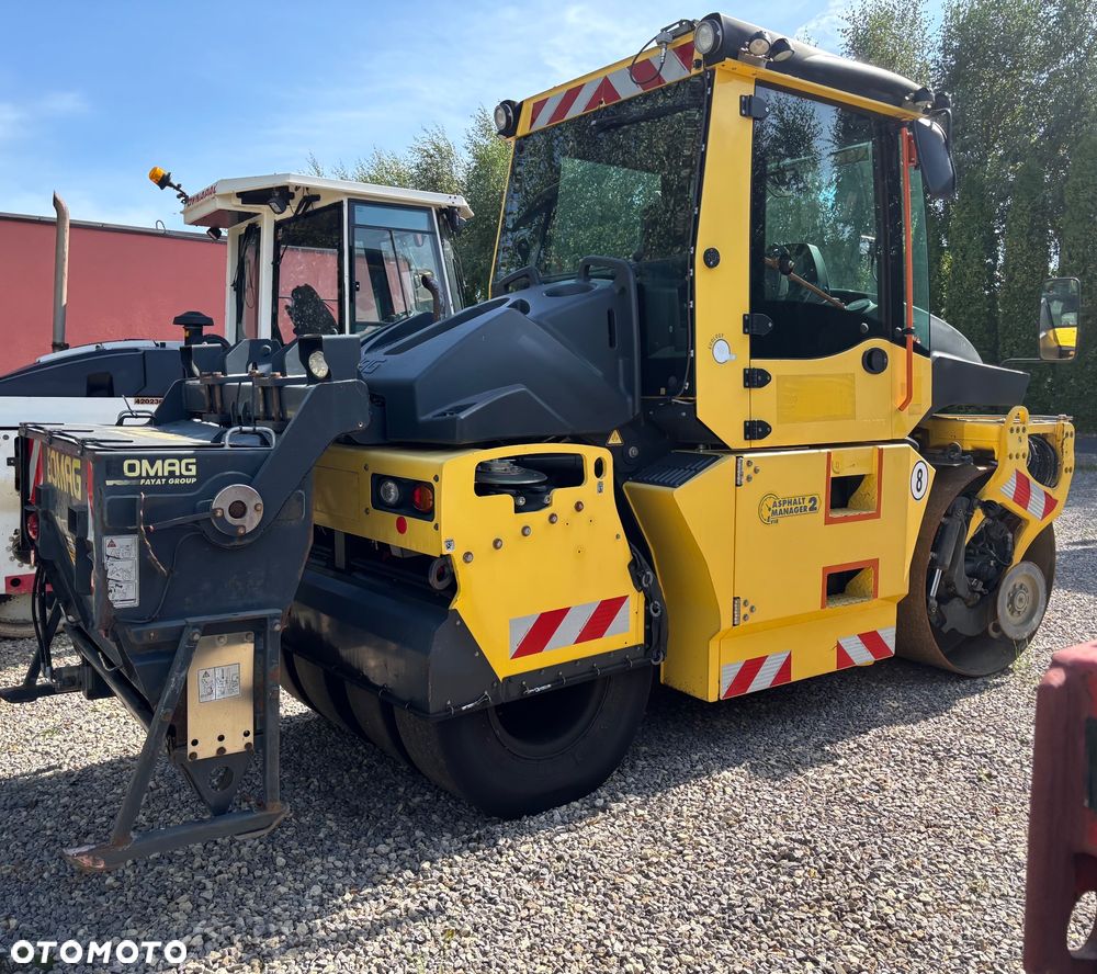 Bomag Walec Kombinowany BOMAG BW 154 acp 4i am 2015R - 2