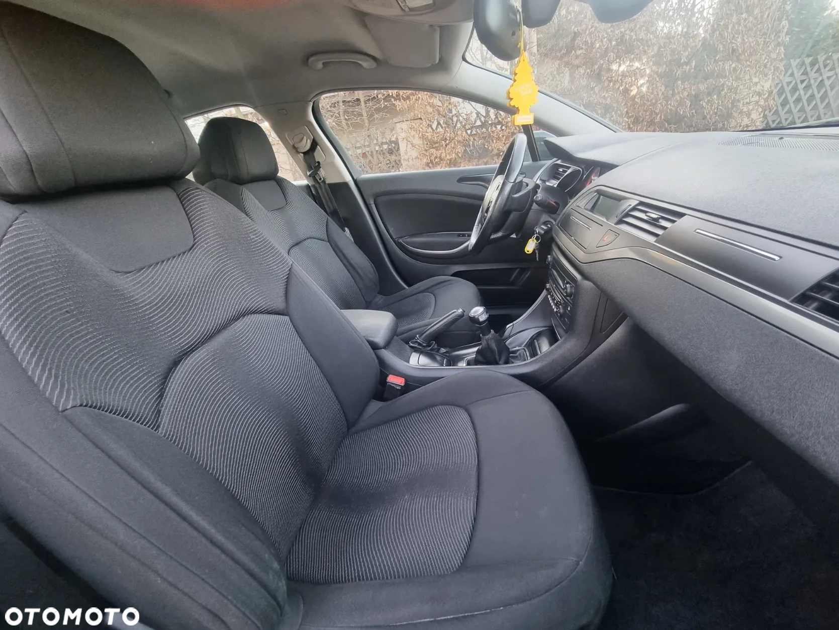 Citroën C5 1.6 HDi Dynamique - 38