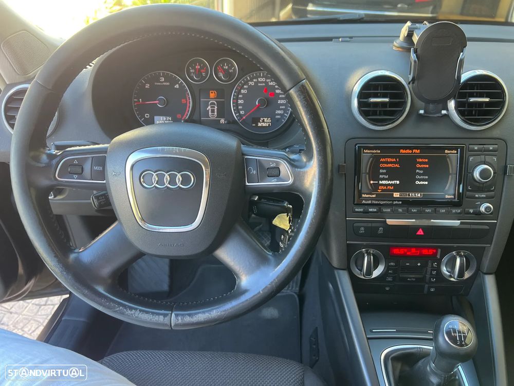Audi A3 Sportback - 13