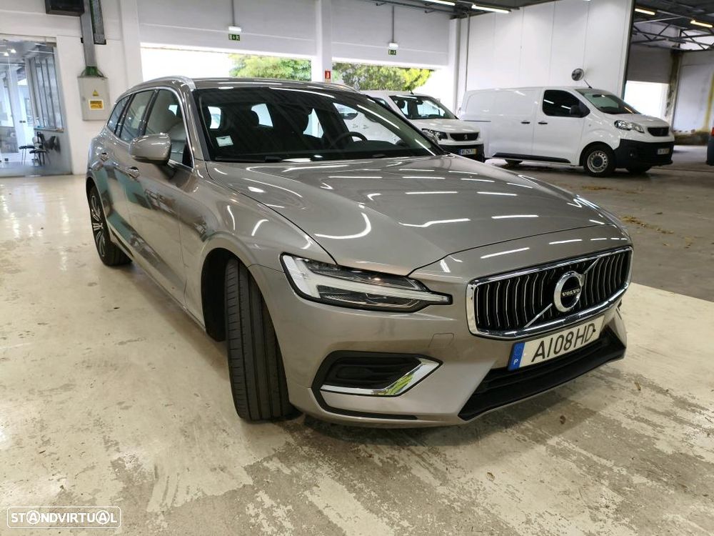 Volvo V60 2.0 B4 Inscription Geartronic - 4
