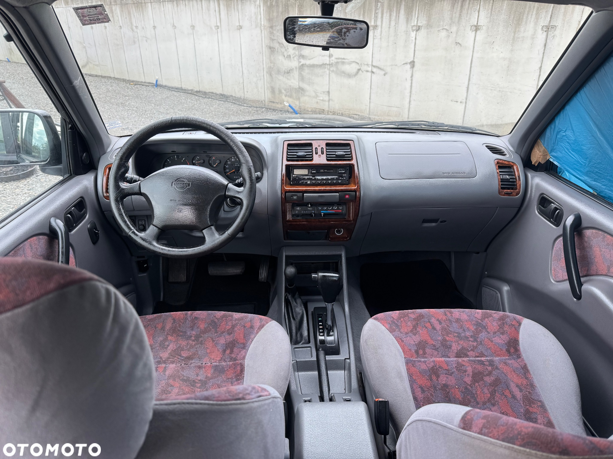 Nissan Terrano - 14