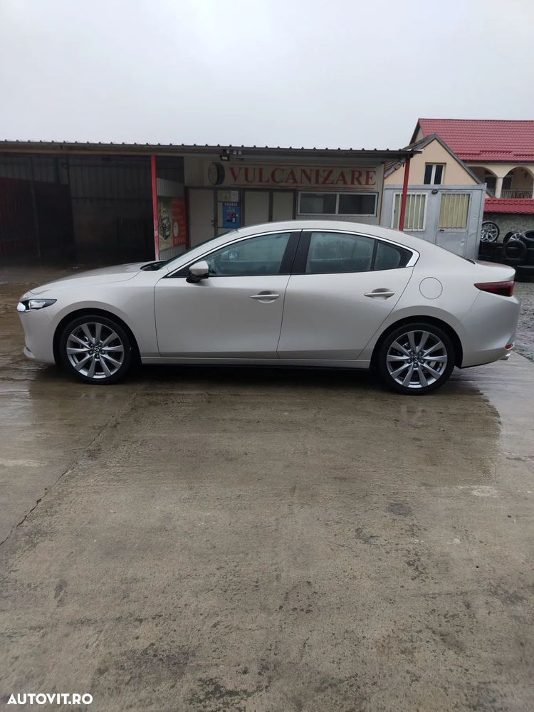 Mazda 3 e-Skyactiv G150 MHEV Plus - 18