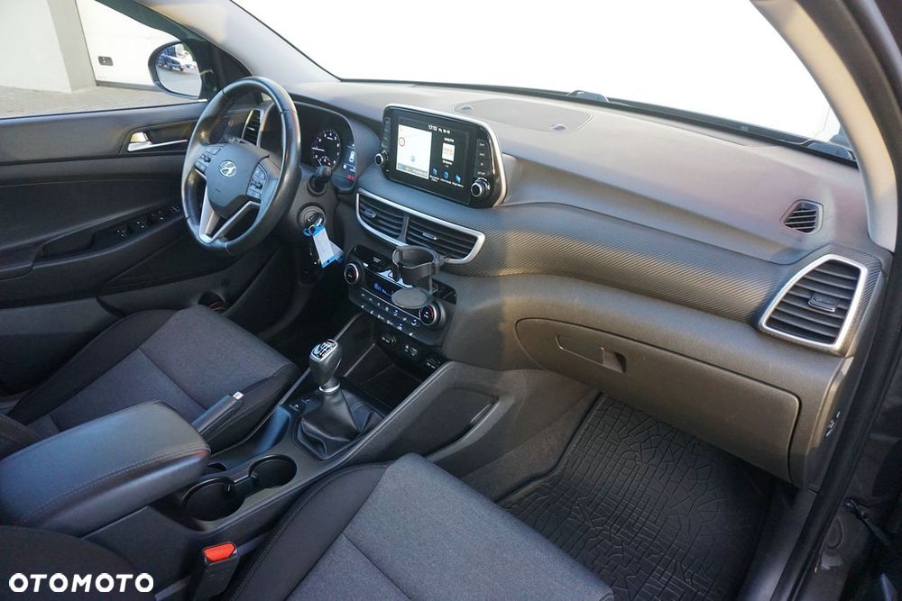 Hyundai Tucson 1.6 GDi Comfort 2WD - 7