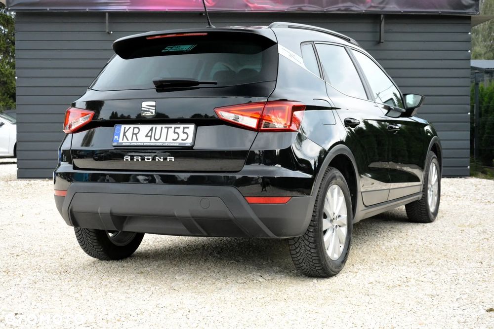 Seat Arona 1.0 TSI Full LED S&S - 8