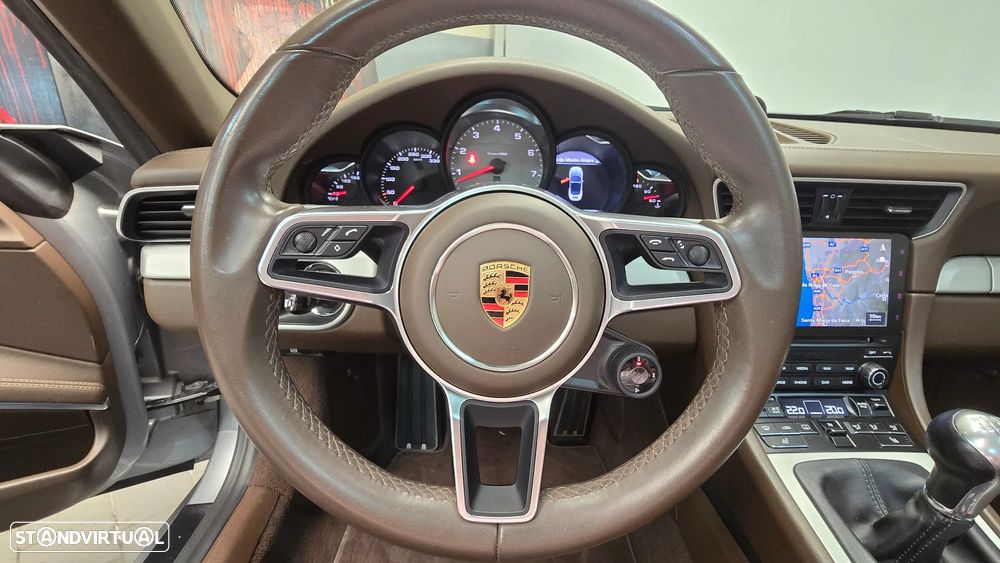 Porsche 911 (991) Carrera S Cabriolet - 7