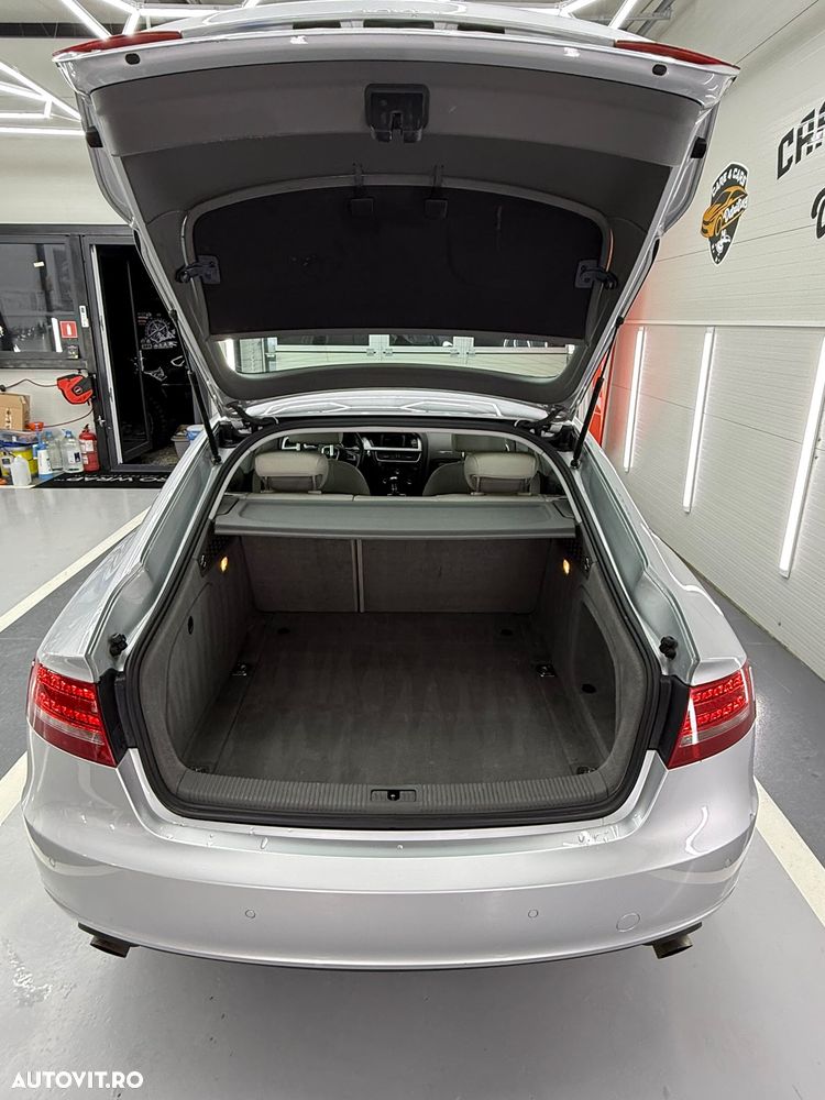 Audi A5 Sportback 2.0 TFSI - 8
