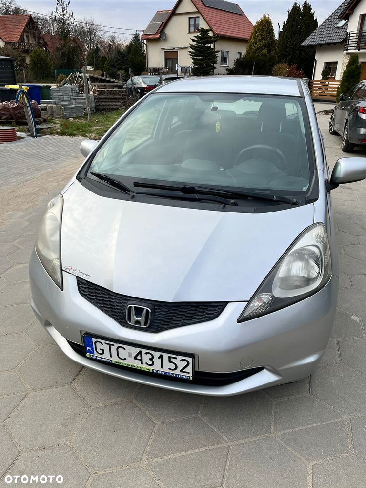Honda Jazz 1.4 i-VTEC Comfort - 1