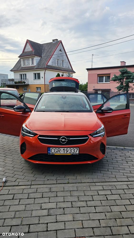 Opel Corsa 1.2 Edition Business Pack S&S - 14