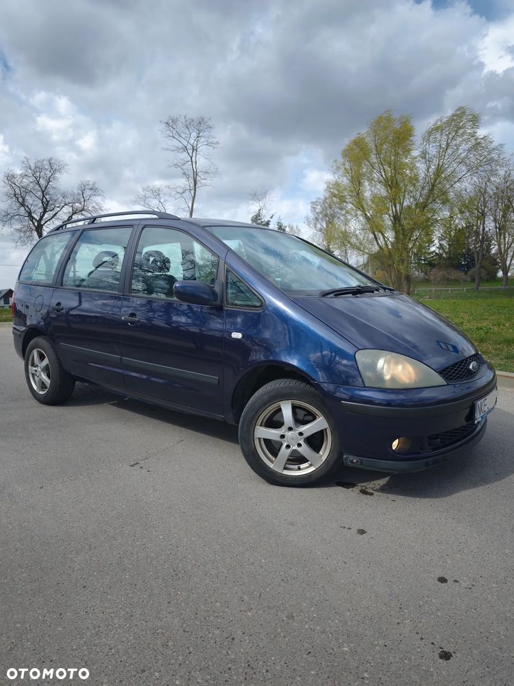 Ford Galaxy 1.9 TDI Trend - 2