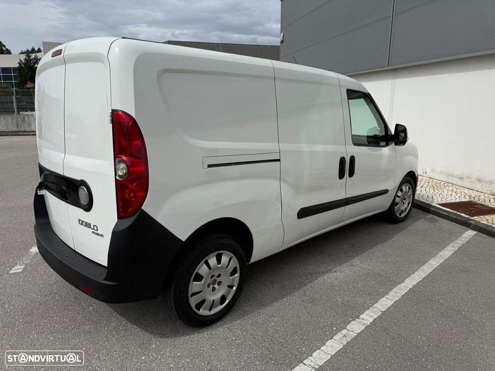 Fiat Doblo Maxi 1.6 Multijet 105cv - 3
