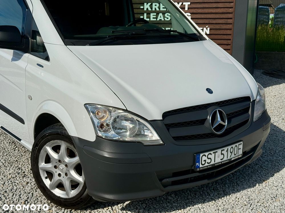 Mercedes-Benz Vito Lang SHUTTLE - 37