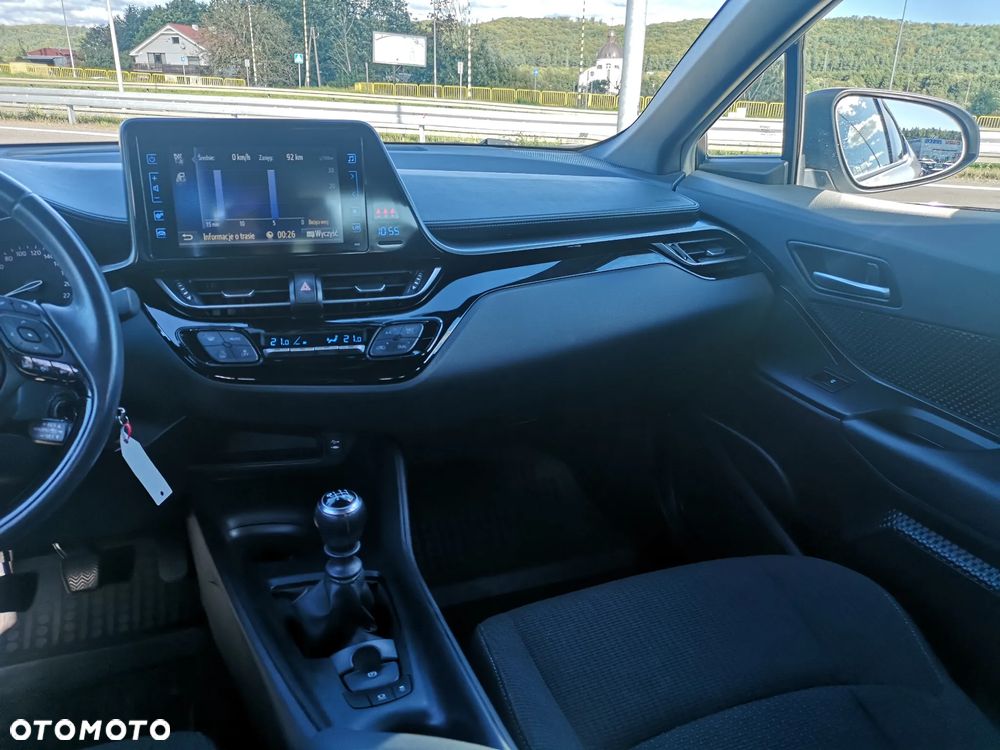 Toyota C-HR 1.2 T Premium - 31
