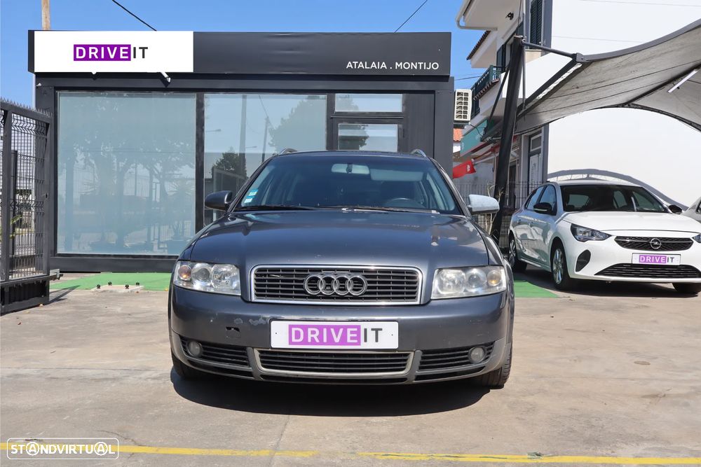 Audi A4 Avant 1.9 TDI m6 - 2
