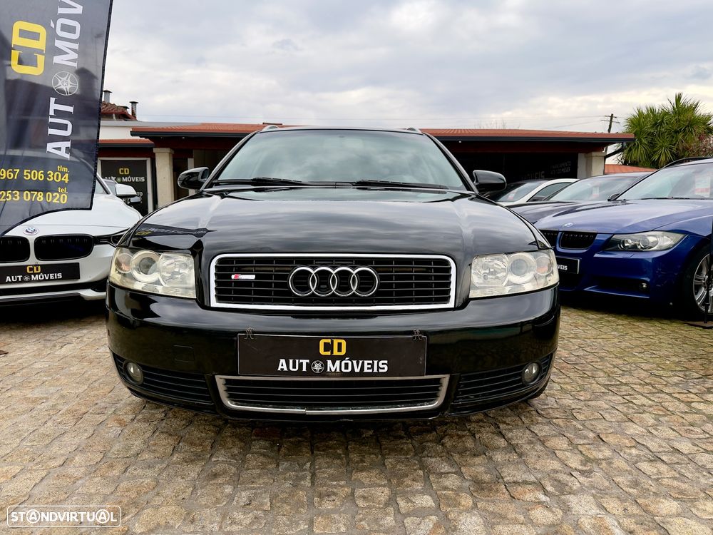 Audi A4 Avant 1.9 TDI - 27
