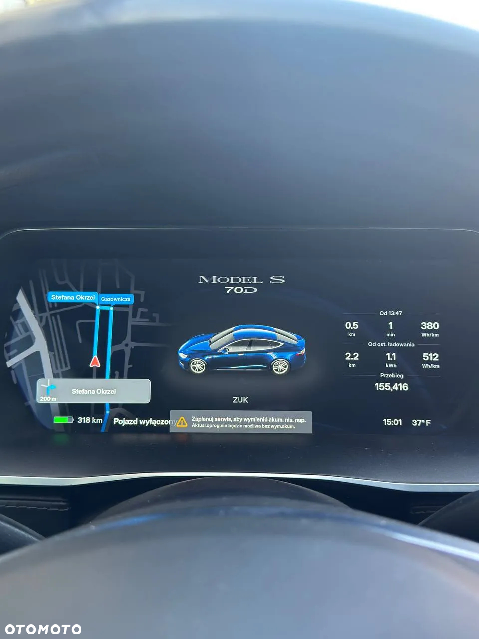 Tesla Model S Standard - 9