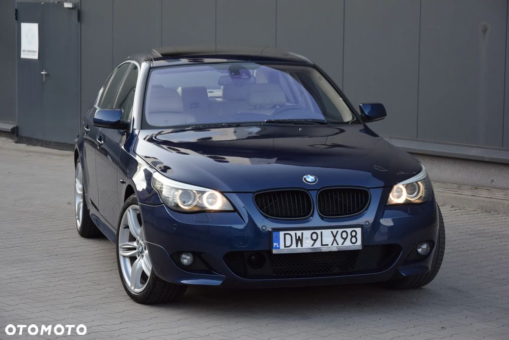 BMW Seria 5 - 3