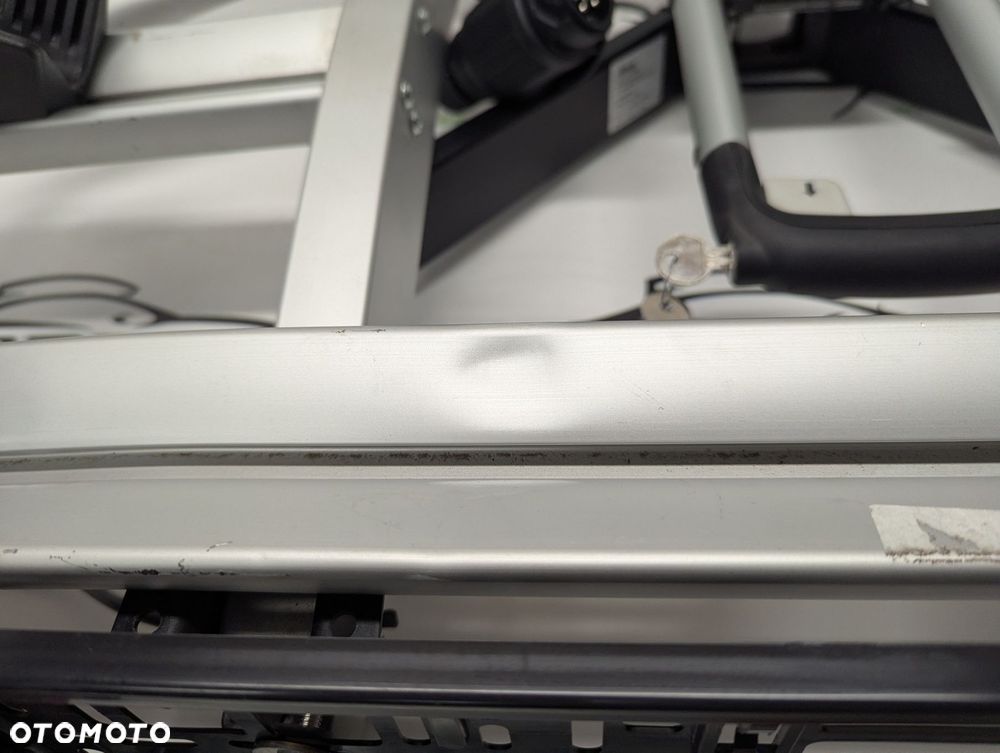 Uchwyt bagażnik rowerowy na hak na 2 rowery Atera Strada DL2 - 3