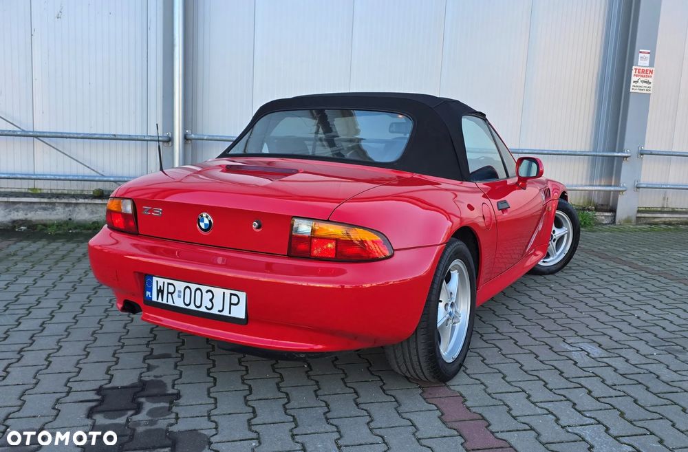 BMW Z3 1.8 - 8