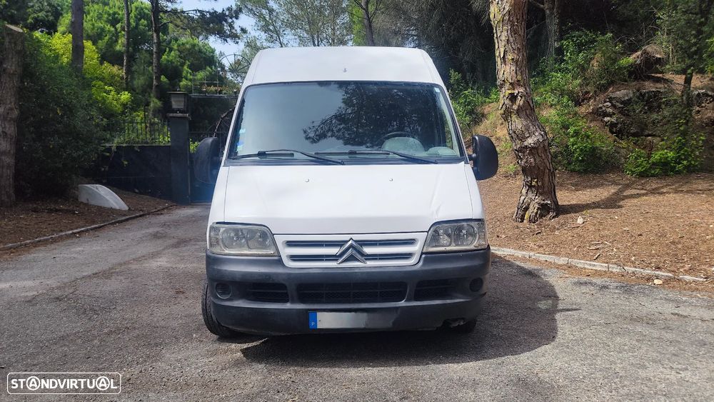 Citroën Jumper 2.2 HDi 33MH Confort - 2