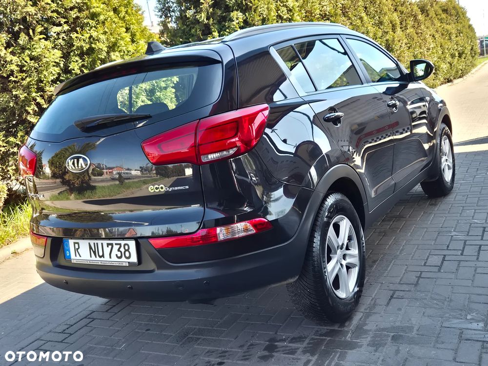 Kia Sportage 1.6 GDI 2WD ISG Vision - 12