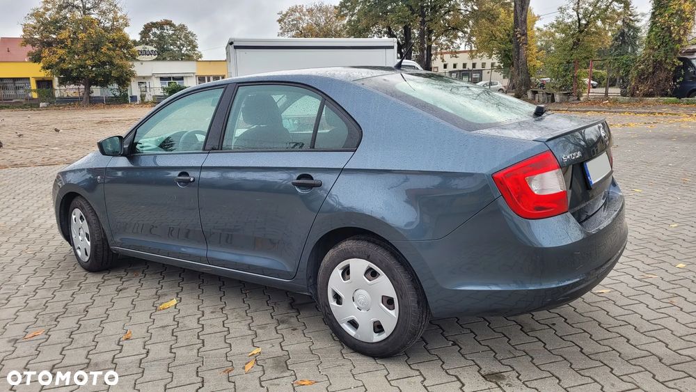 Skoda RAPID - 17