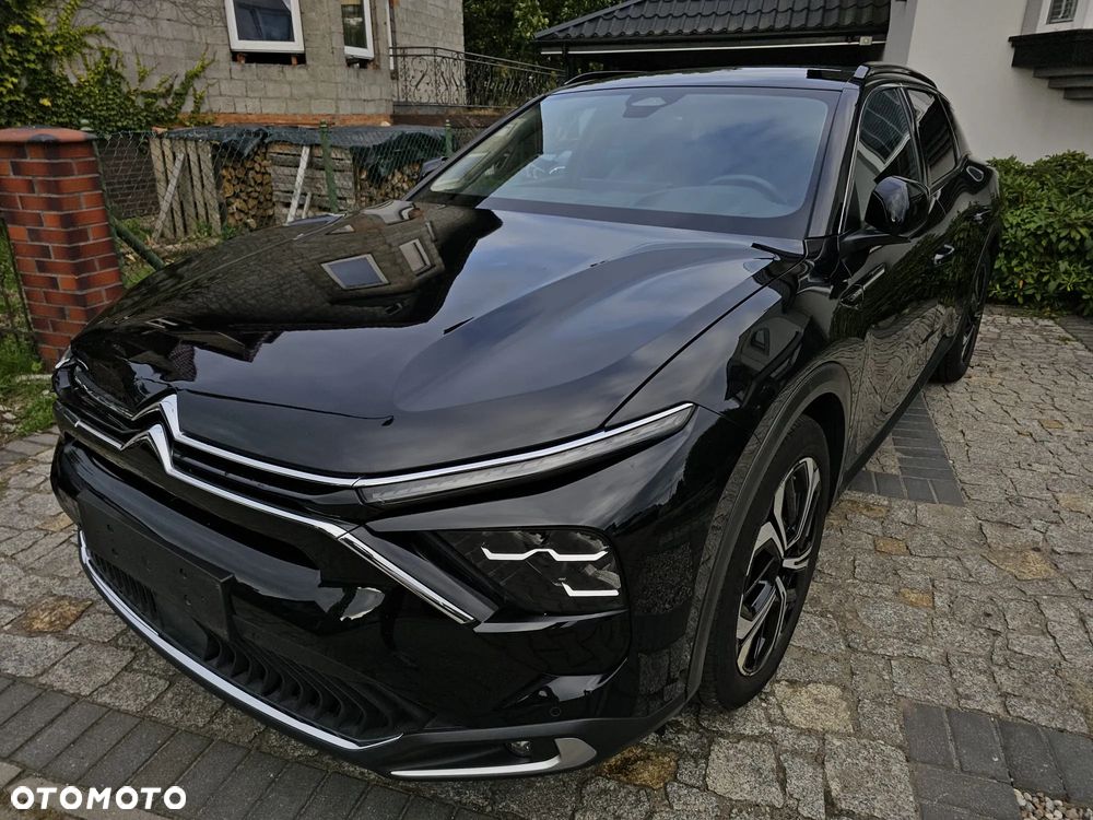 Citroen C5X
