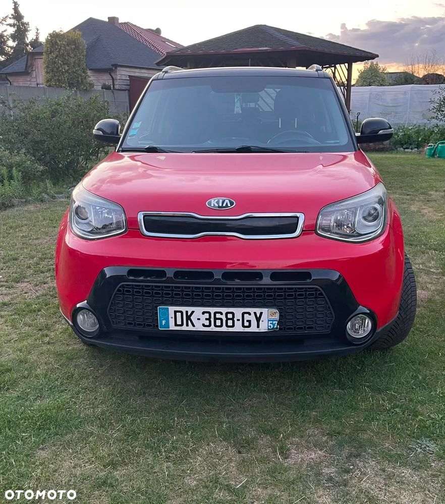 Kia Soul - 8