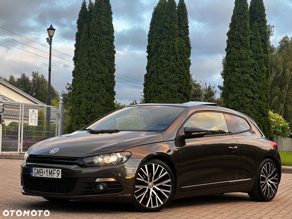 Volkswagen Scirocco 2.0 TDI Blue Motion Technologie Life - 1
