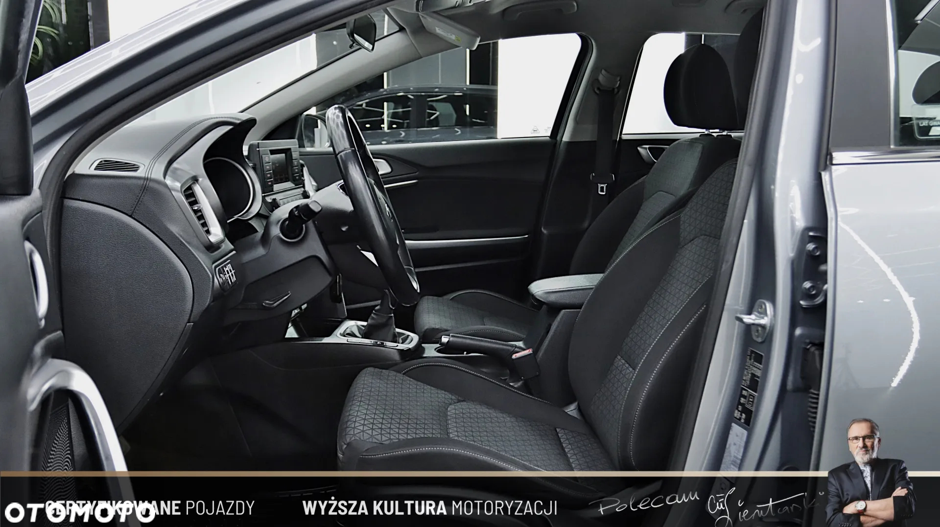 Kia Ceed 1.6 CRDi SCR M - 17