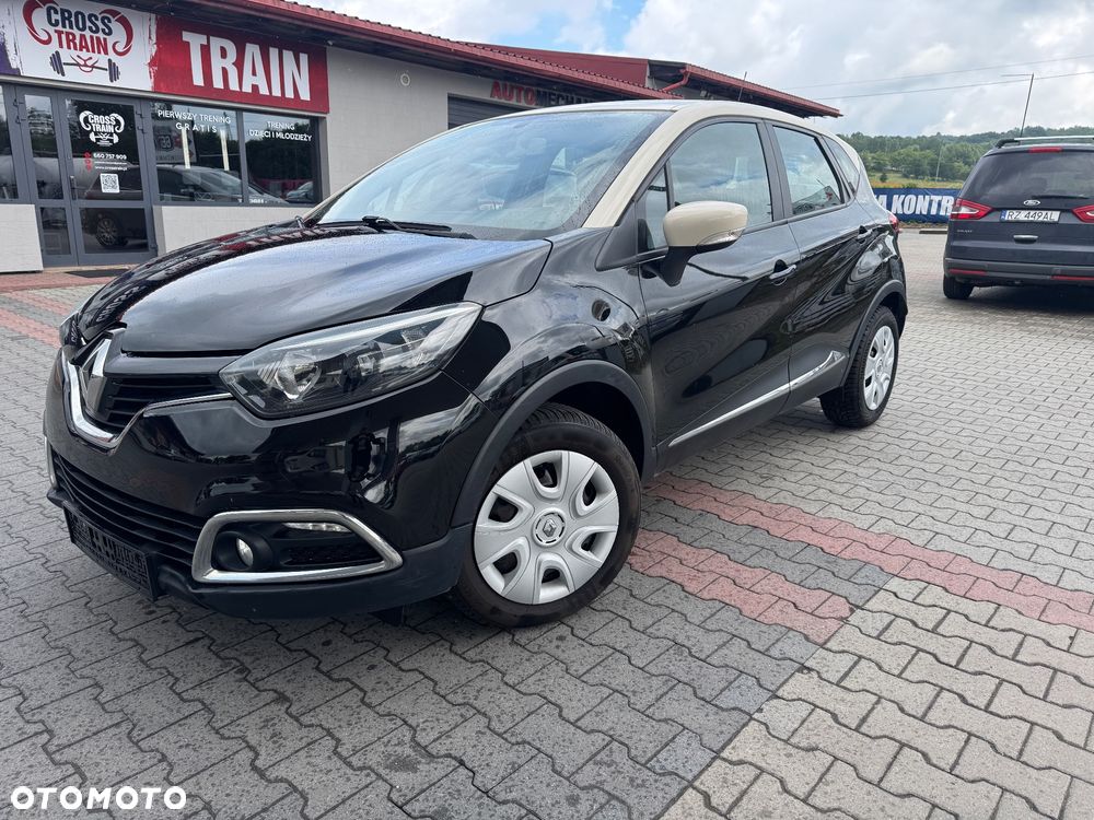 Renault Captur - 1