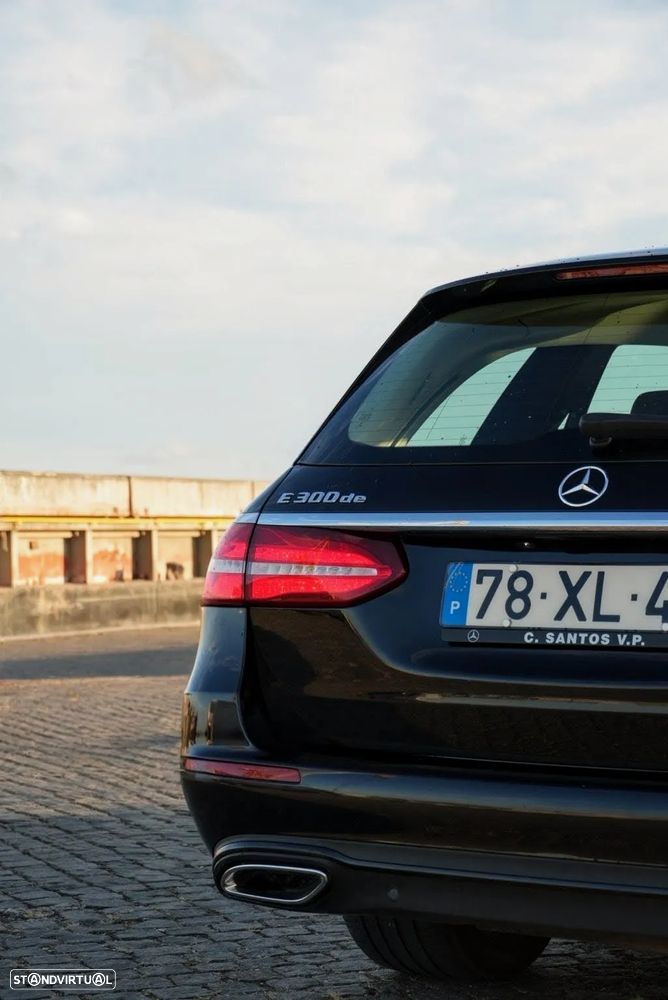 Mercedes-Benz E 300 de Avantgarde - 12
