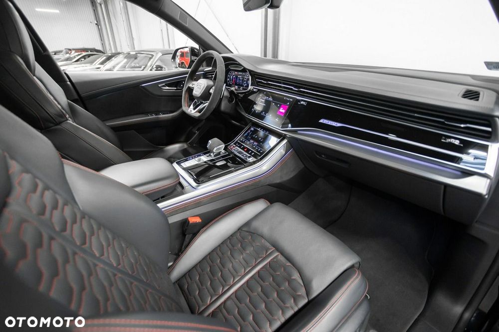 Audi RS Q8 TFSI quattro tiptronic - 21