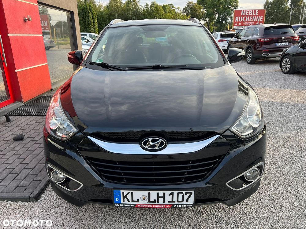 Hyundai ix35 2.0 4WD Style - 17