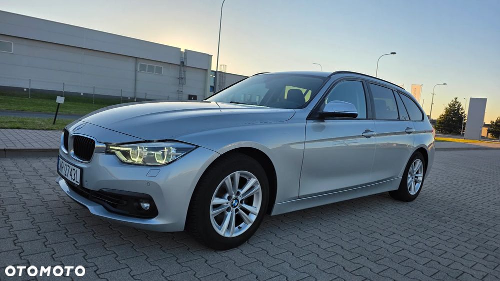 BMW Seria 3 318i GPF Sport Line Shadow - 9