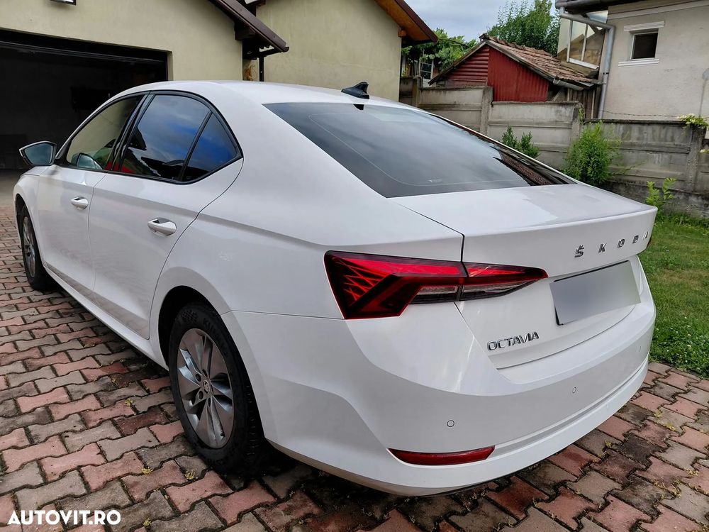 Skoda Octavia - 3