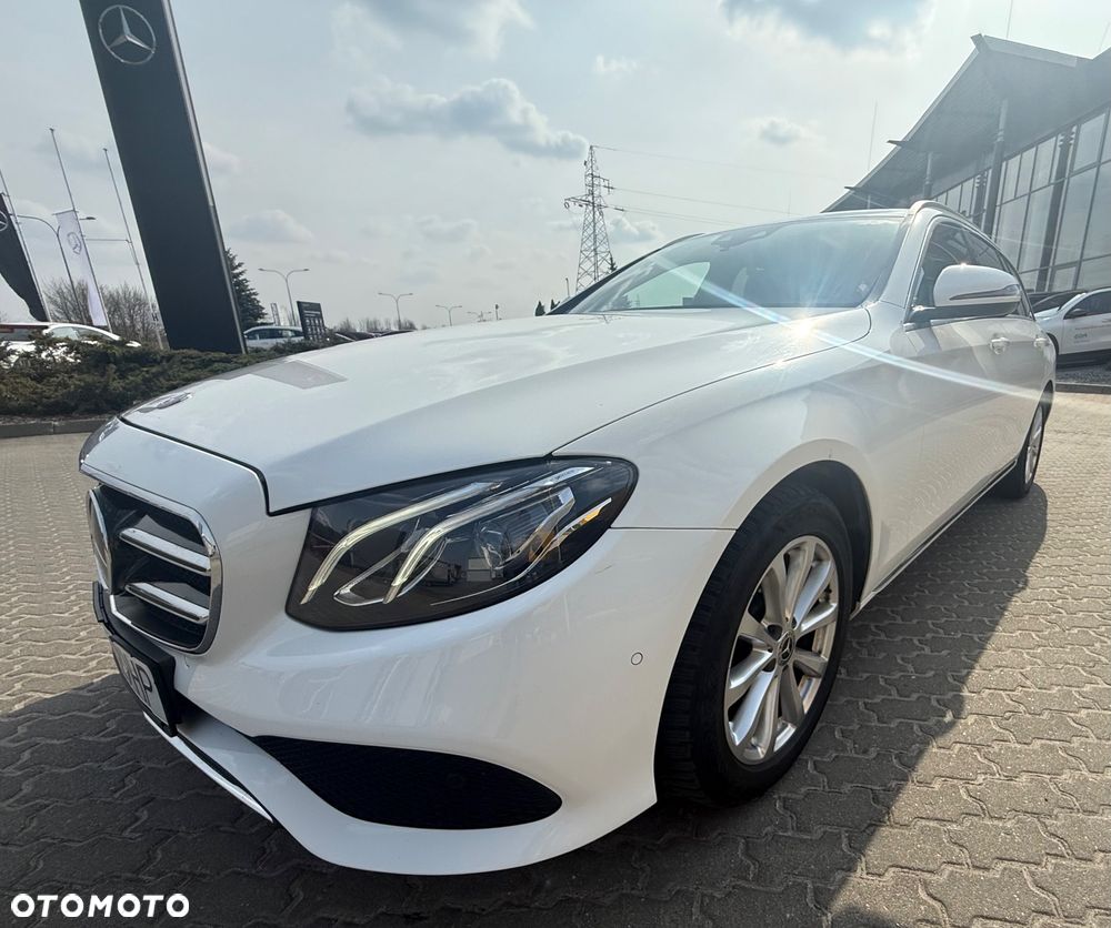 Mercedes-Benz Klasa E - 2