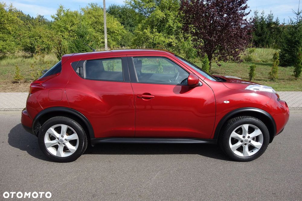 Nissan Juke 1.6 Acenta - 13