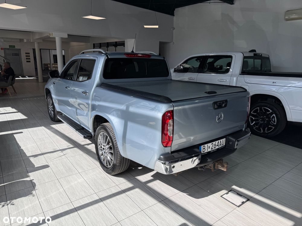 Mercedes-Benz Klasa X 350 d 4-Matic Progressive - 3