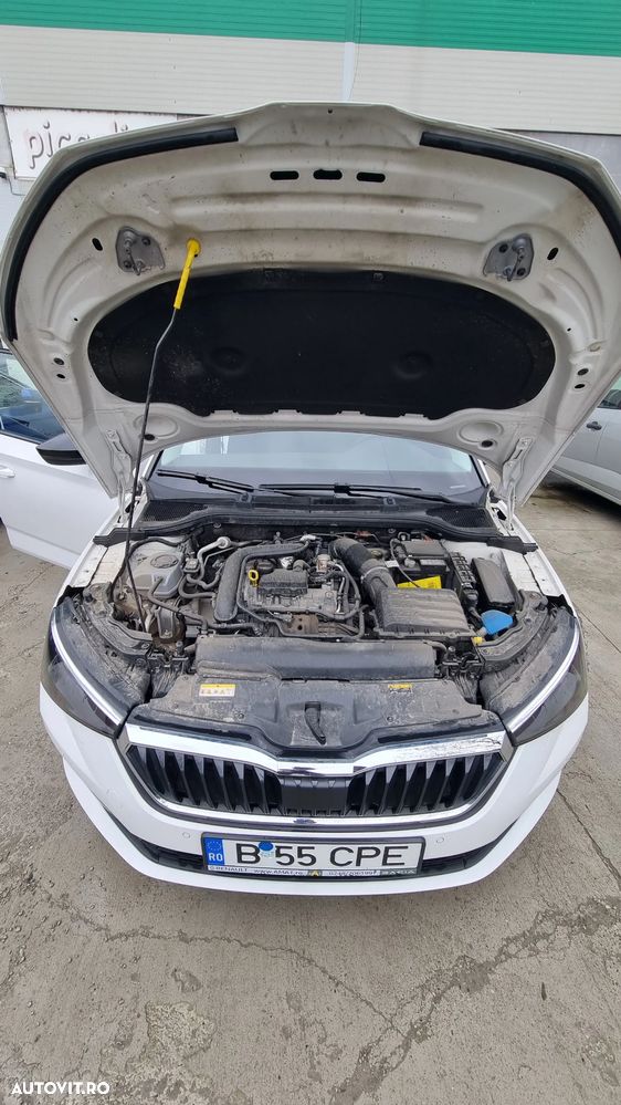 Skoda Scala 1.0 TSI DSG Ambition - 8